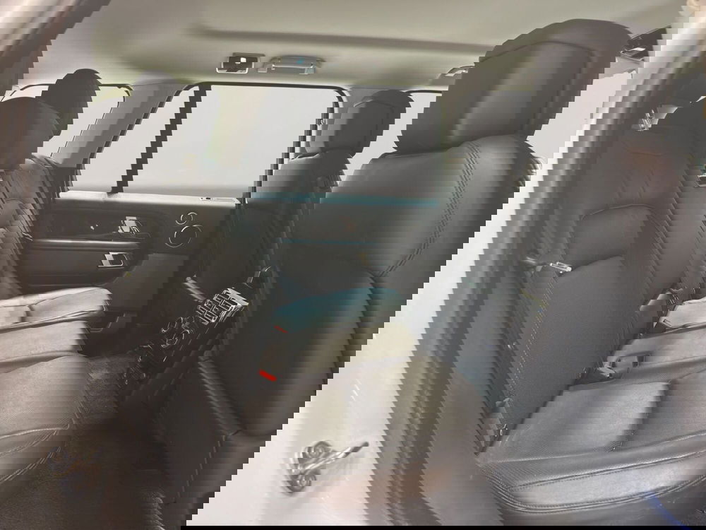 Land Rover Range Rover usata a Latina (5)