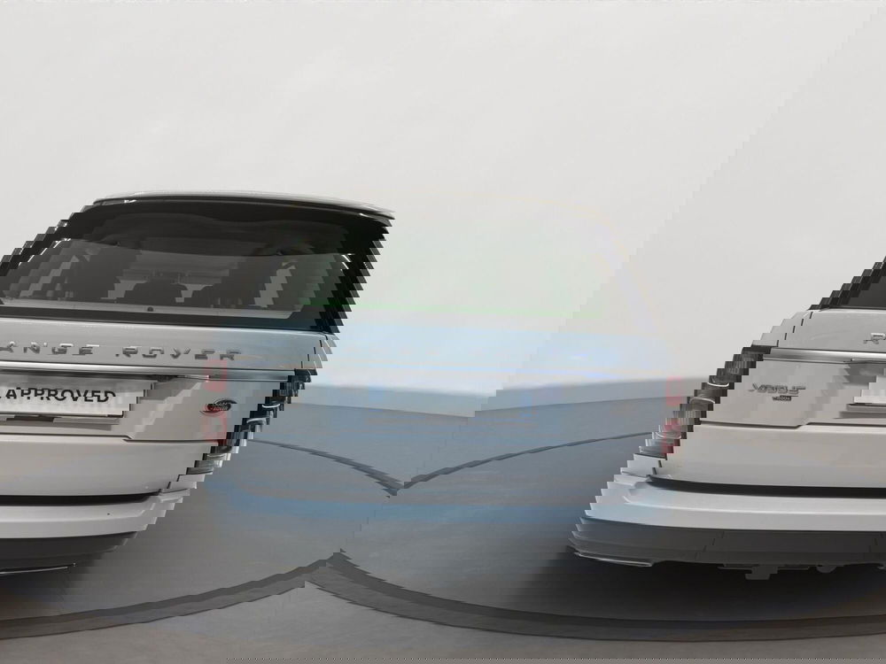 Land Rover Range Rover usata a Latina (7)