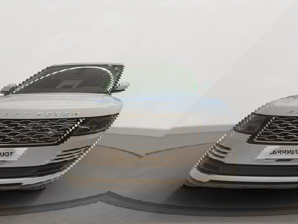 Land Rover Range Rover usata a Latina (8)