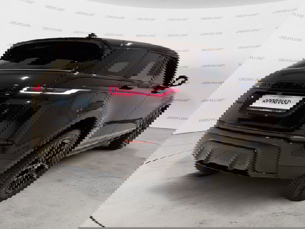 Land Rover Range Rover Evoque usata a Firenze (2)