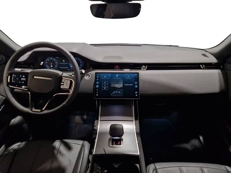 Land Rover Range Rover Evoque usata a Firenze (4)