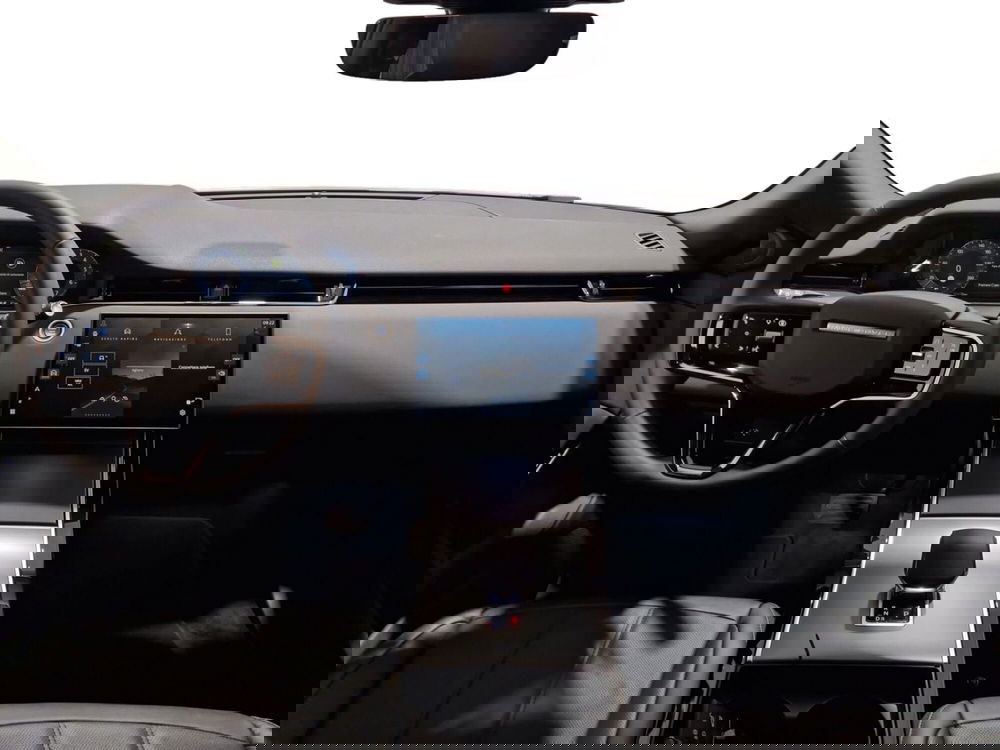 Land Rover Range Rover Evoque usata a Firenze (4)