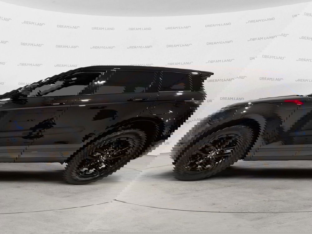 Land Rover Range Rover Evoque usata a Firenze (6)