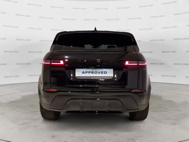Land Rover Range Rover Evoque usata a Firenze (7)