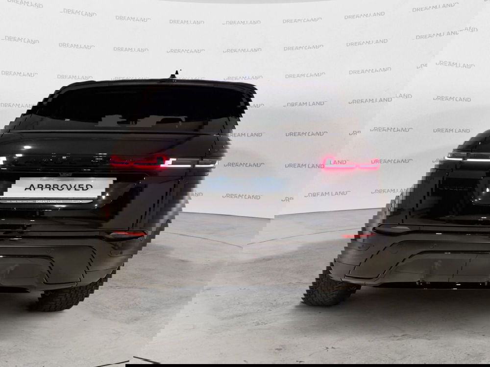 Land Rover Range Rover Evoque usata a Firenze (7)