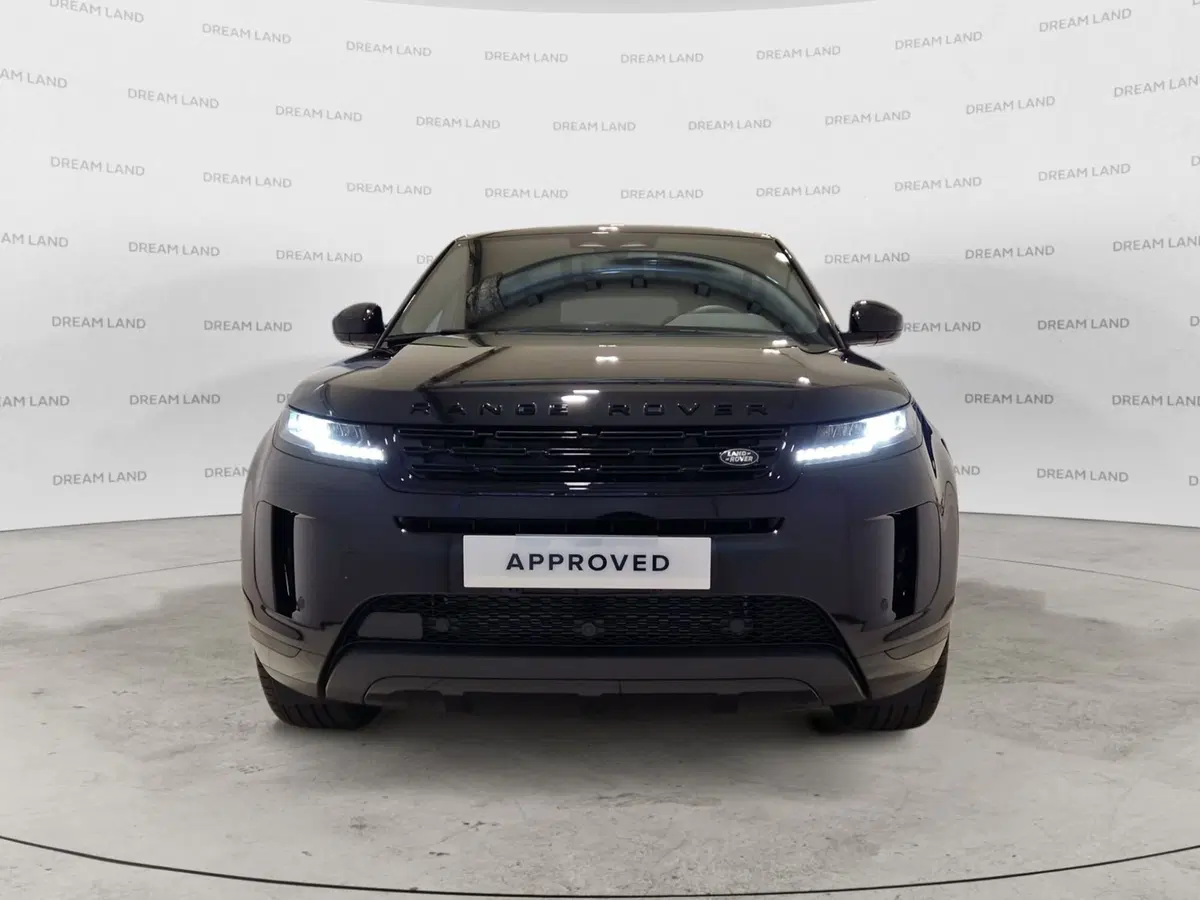 Land Rover Range Rover Evoque usata a Firenze (8)