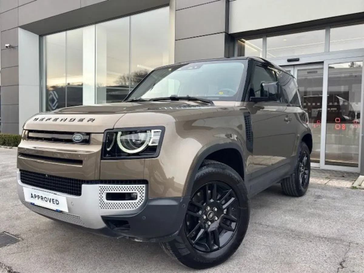Land Rover Defender usata a Pesaro-Urbino