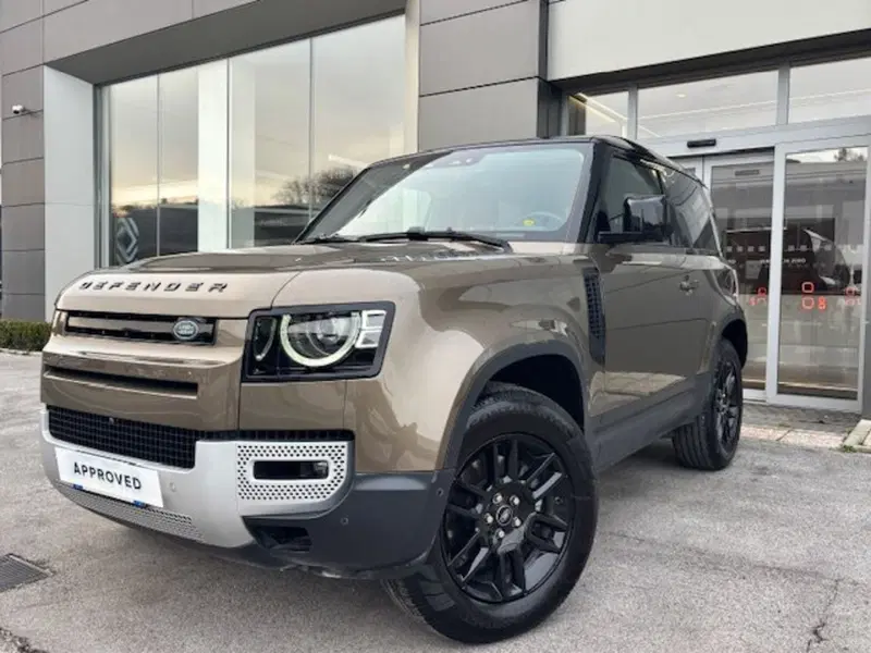 Land Rover Defender usata a Pesaro-Urbino