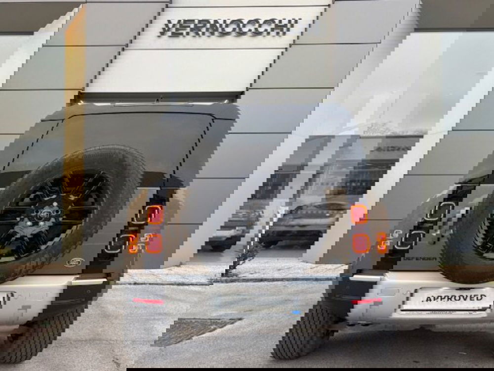 Land Rover Defender usata a Pesaro-Urbino (7)