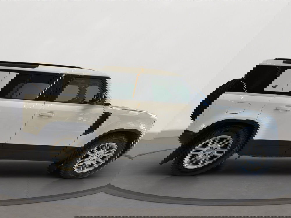 Land Rover Defender usata a Latina (5)