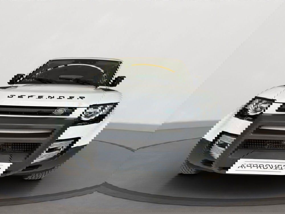 Land Rover Defender usata a Latina (8)