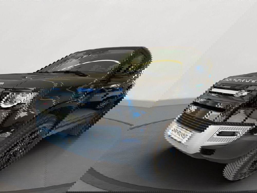 Land Rover Defender usata a Latina