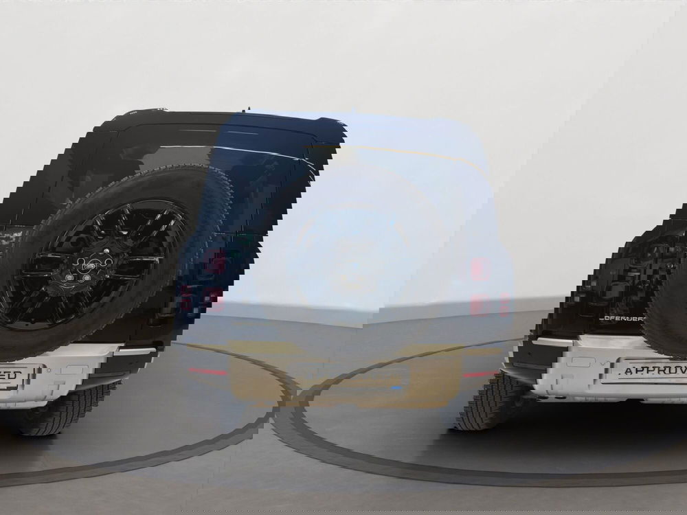 Land Rover Defender usata a Latina (7)