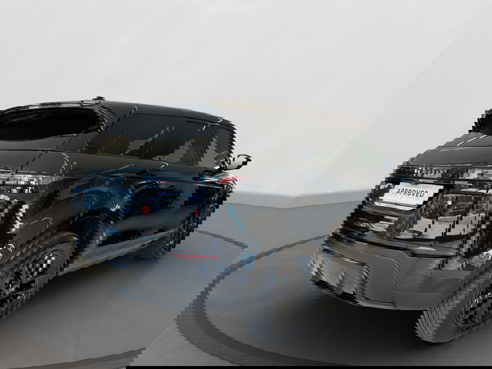 Land Rover Range Rover Evoque nuova a Latina (2)