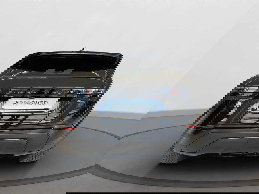 Land Rover Range Rover Evoque nuova a Latina (7)