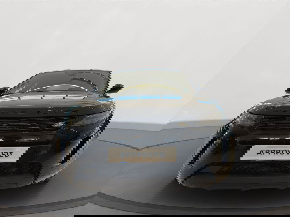 Land Rover Range Rover Evoque nuova a Latina (8)