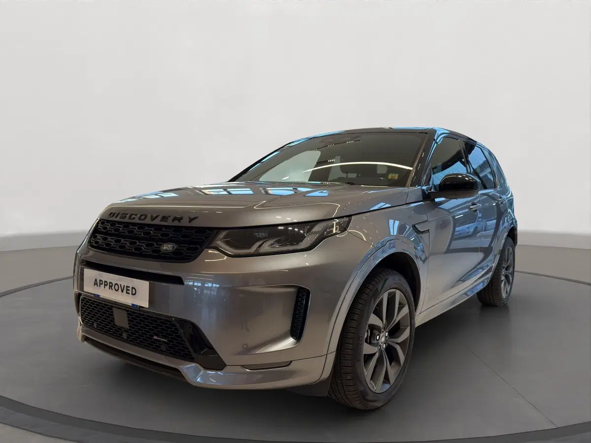 Land Rover Discovery Sport usata a Latina