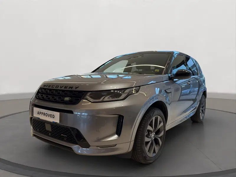 Land Rover Discovery Sport usata a Latina