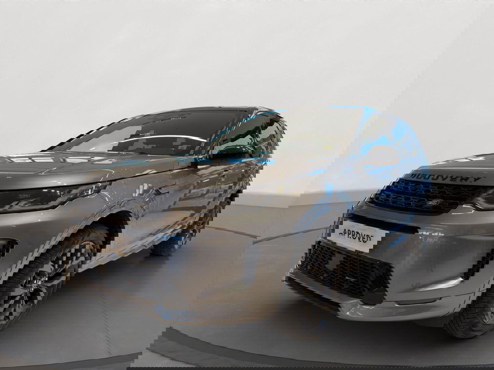 Land Rover Discovery Sport usata a Latina