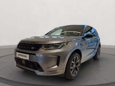 Land Rover Discovery Sport 2.0 TD4 163 CV AWD Auto R-Dynamic S del 2022 usata a Latina