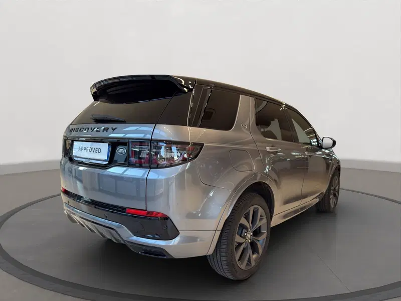 Land Rover Discovery Sport usata a Latina (2)