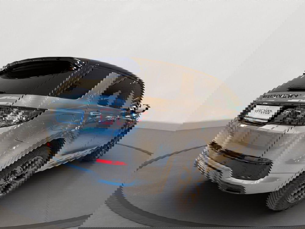 Land Rover Discovery Sport usata a Latina (2)