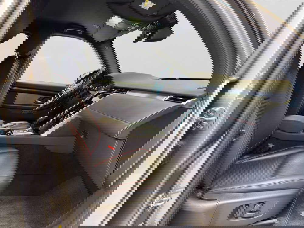 Land Rover Discovery Sport usata a Latina (3)