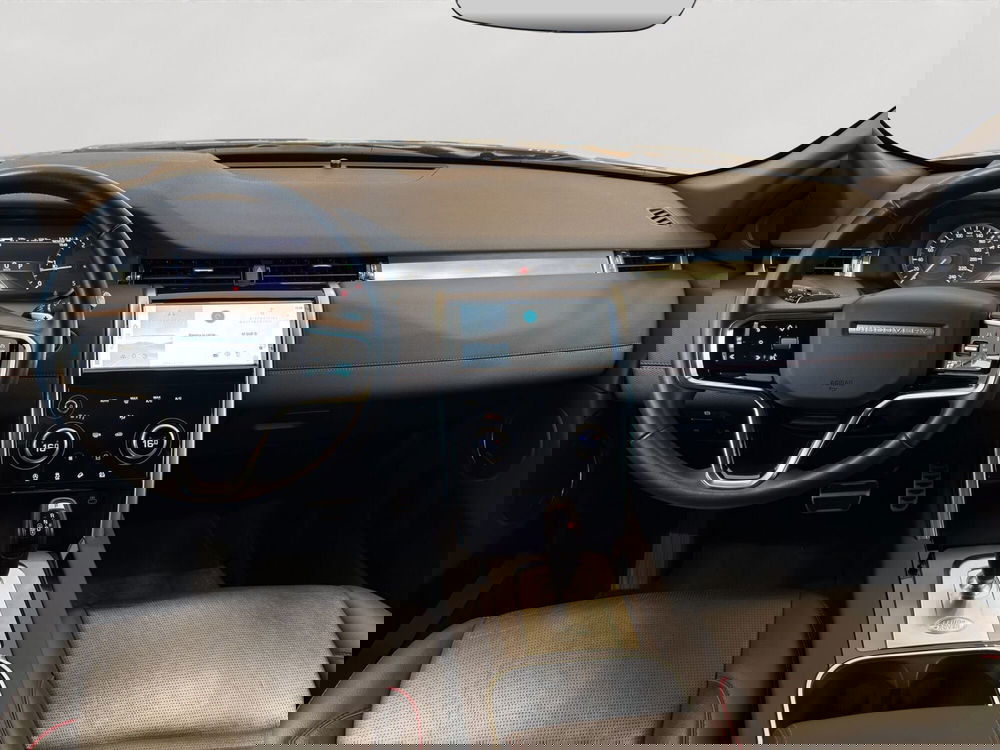 Land Rover Discovery Sport usata a Latina (4)