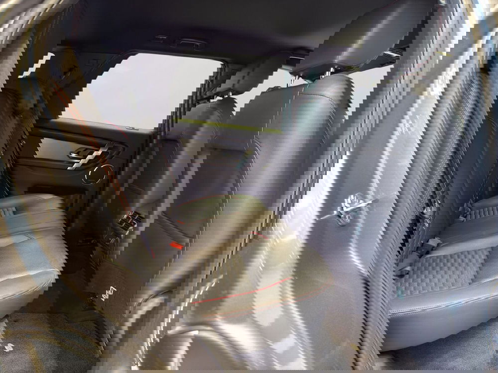 Land Rover Discovery Sport usata a Latina (5)