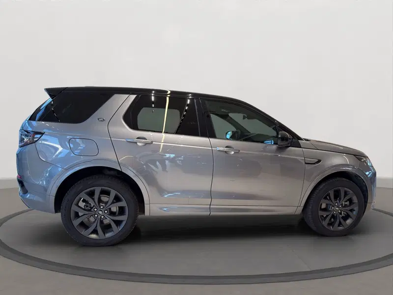 Land Rover Discovery Sport usata a Latina (6)