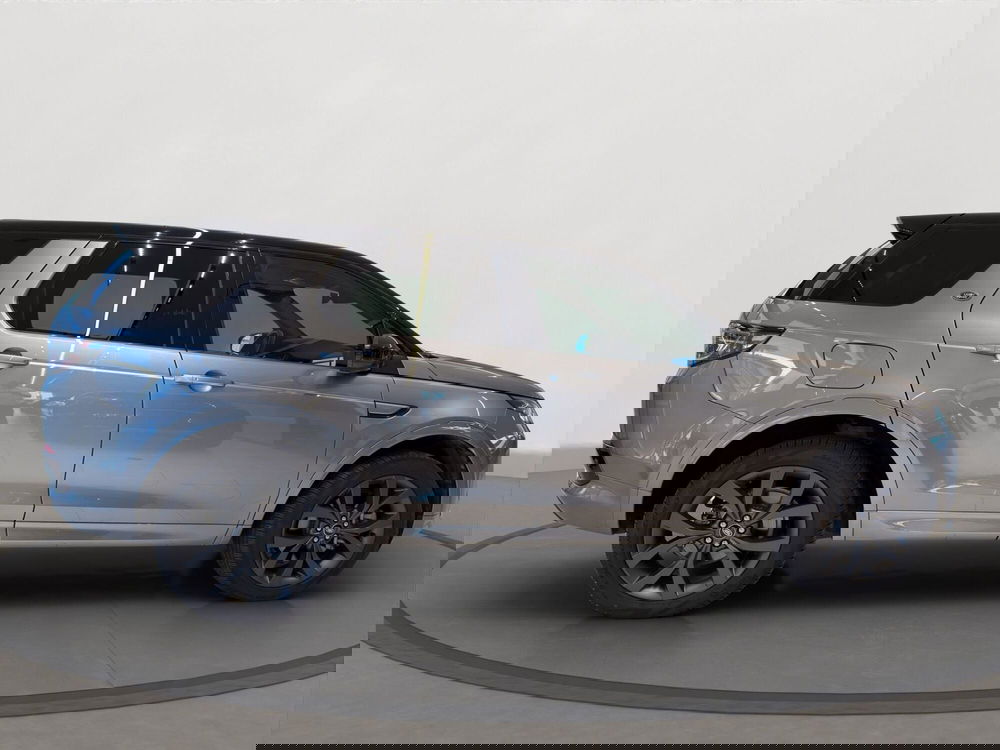 Land Rover Discovery Sport usata a Latina (6)