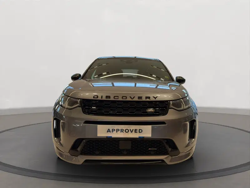 Land Rover Discovery Sport usata a Latina (8)