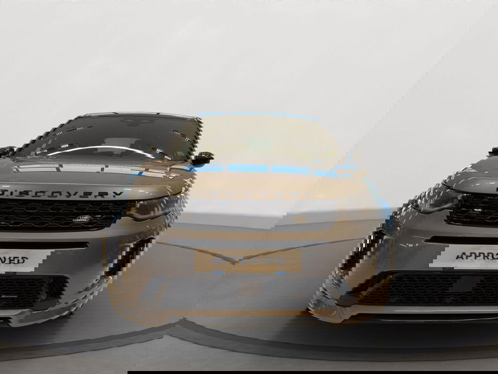 Land Rover Discovery Sport usata a Latina (8)