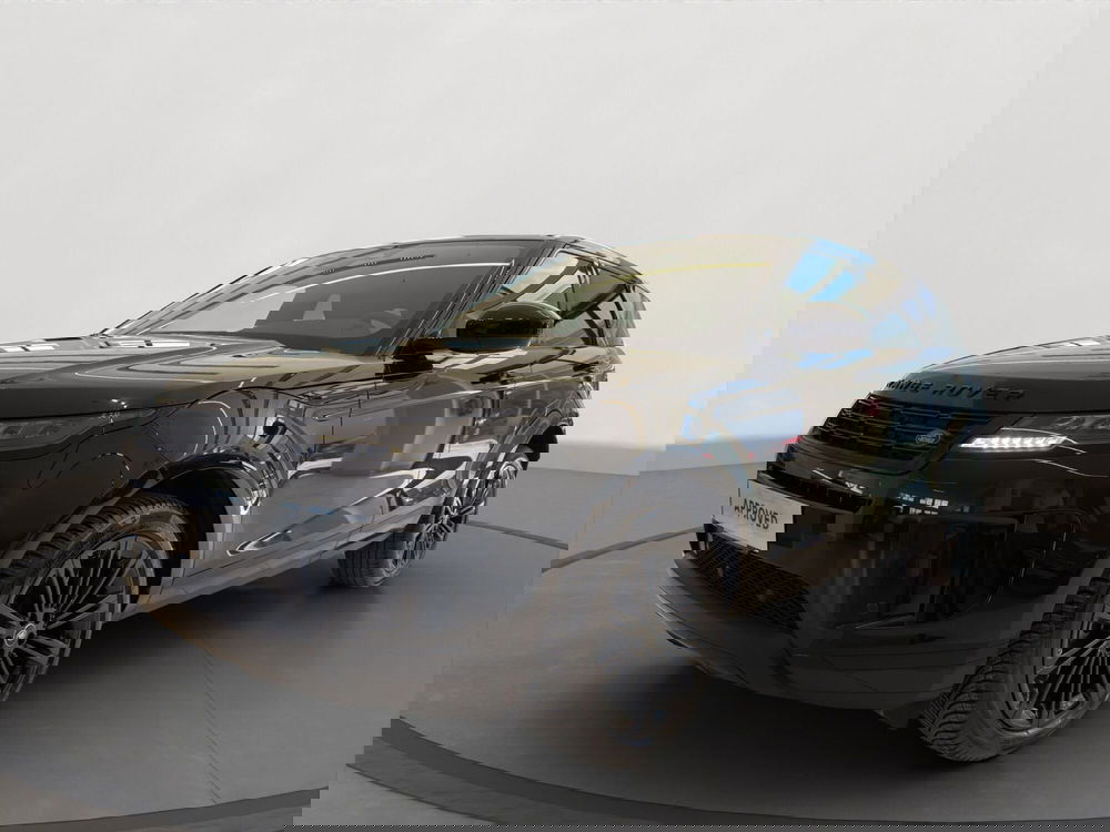 Land Rover Range Rover Evoque usata a Latina