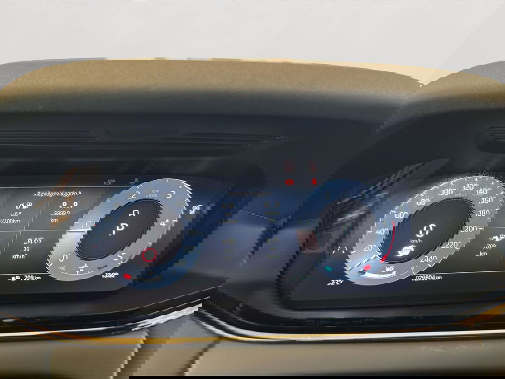 Land Rover Range Rover Evoque usata a Latina (10)