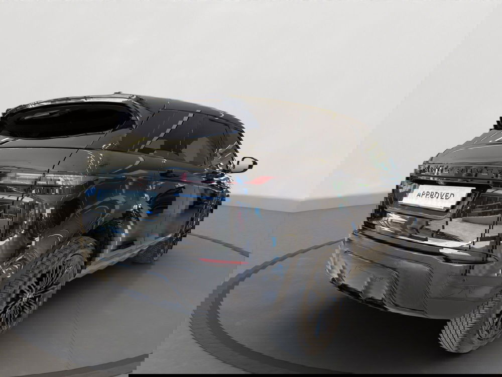 Land Rover Range Rover Evoque usata a Latina (2)