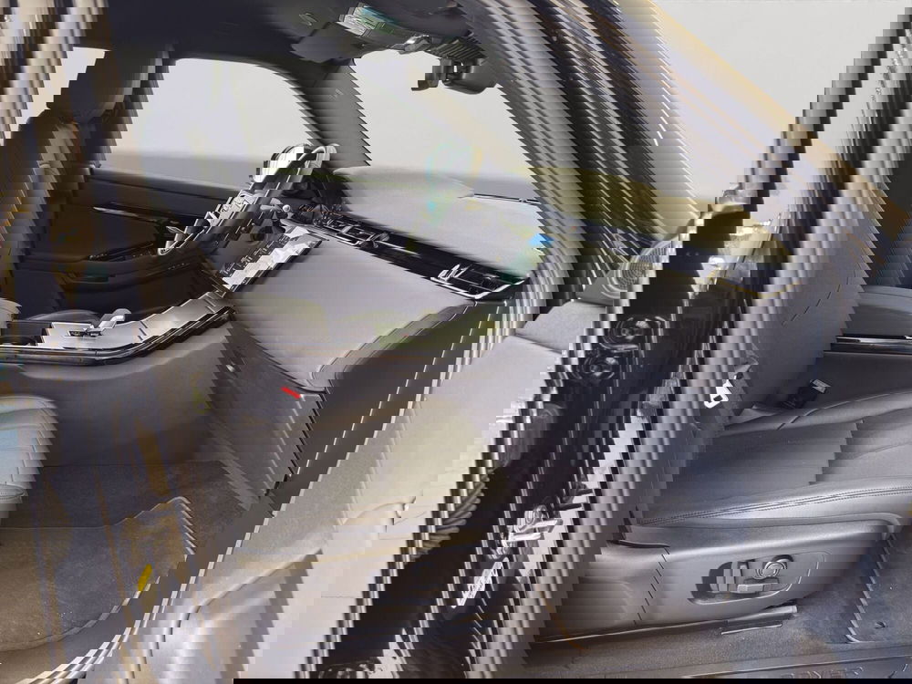 Land Rover Range Rover Evoque usata a Latina (3)