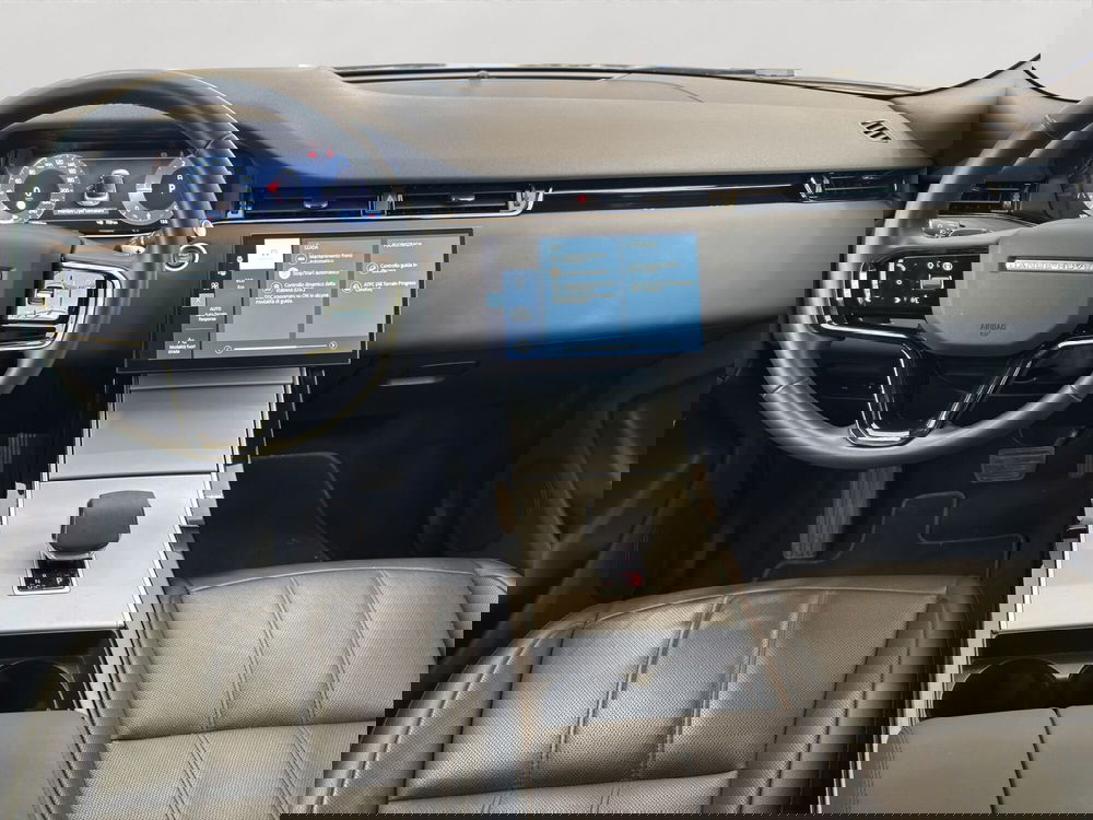 Land Rover Range Rover Evoque usata a Latina (4)