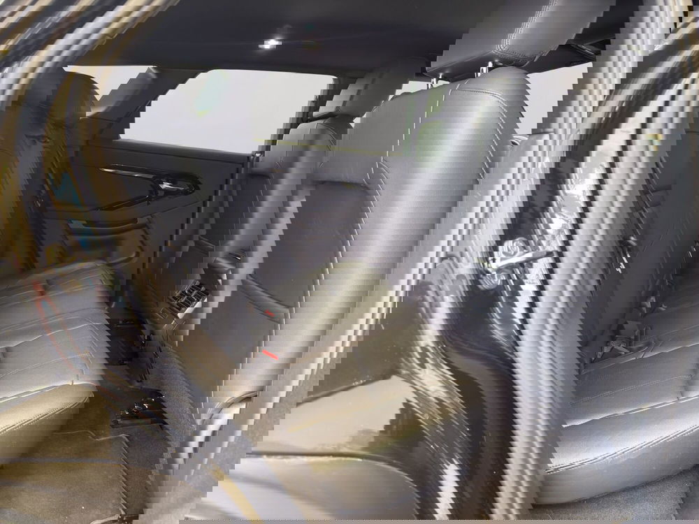 Land Rover Range Rover Evoque usata a Latina (5)