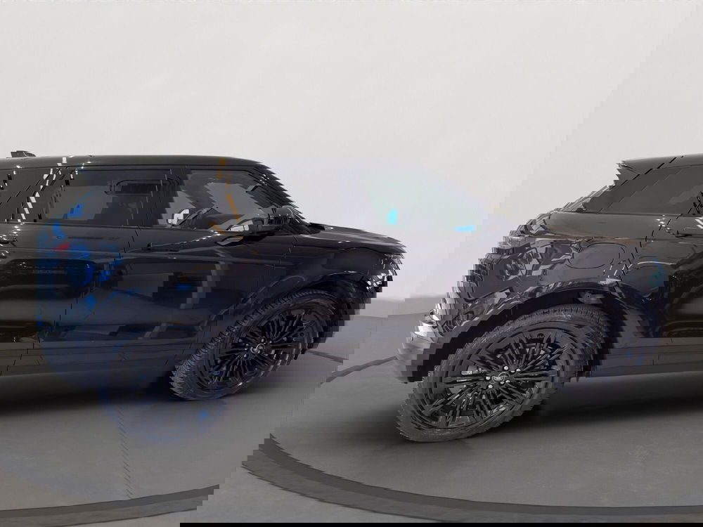 Land Rover Range Rover Evoque usata a Latina (6)