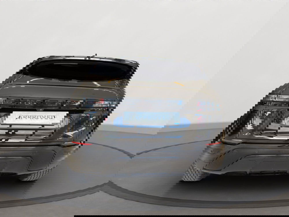 Land Rover Range Rover Evoque usata a Latina (7)