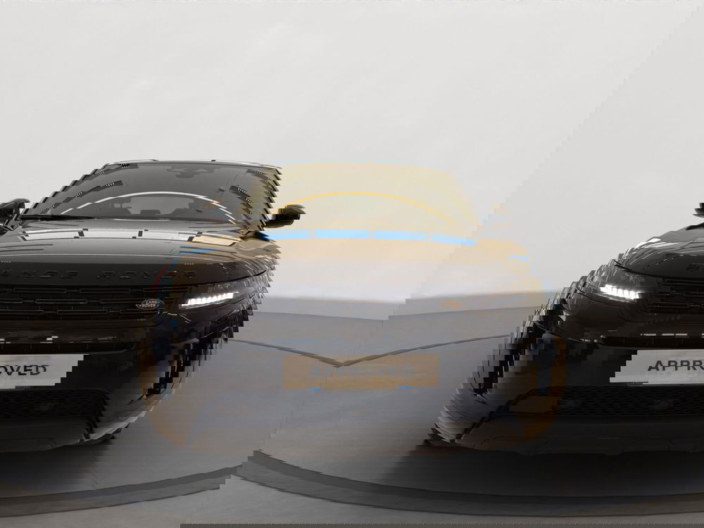 Land Rover Range Rover Evoque usata a Latina (8)