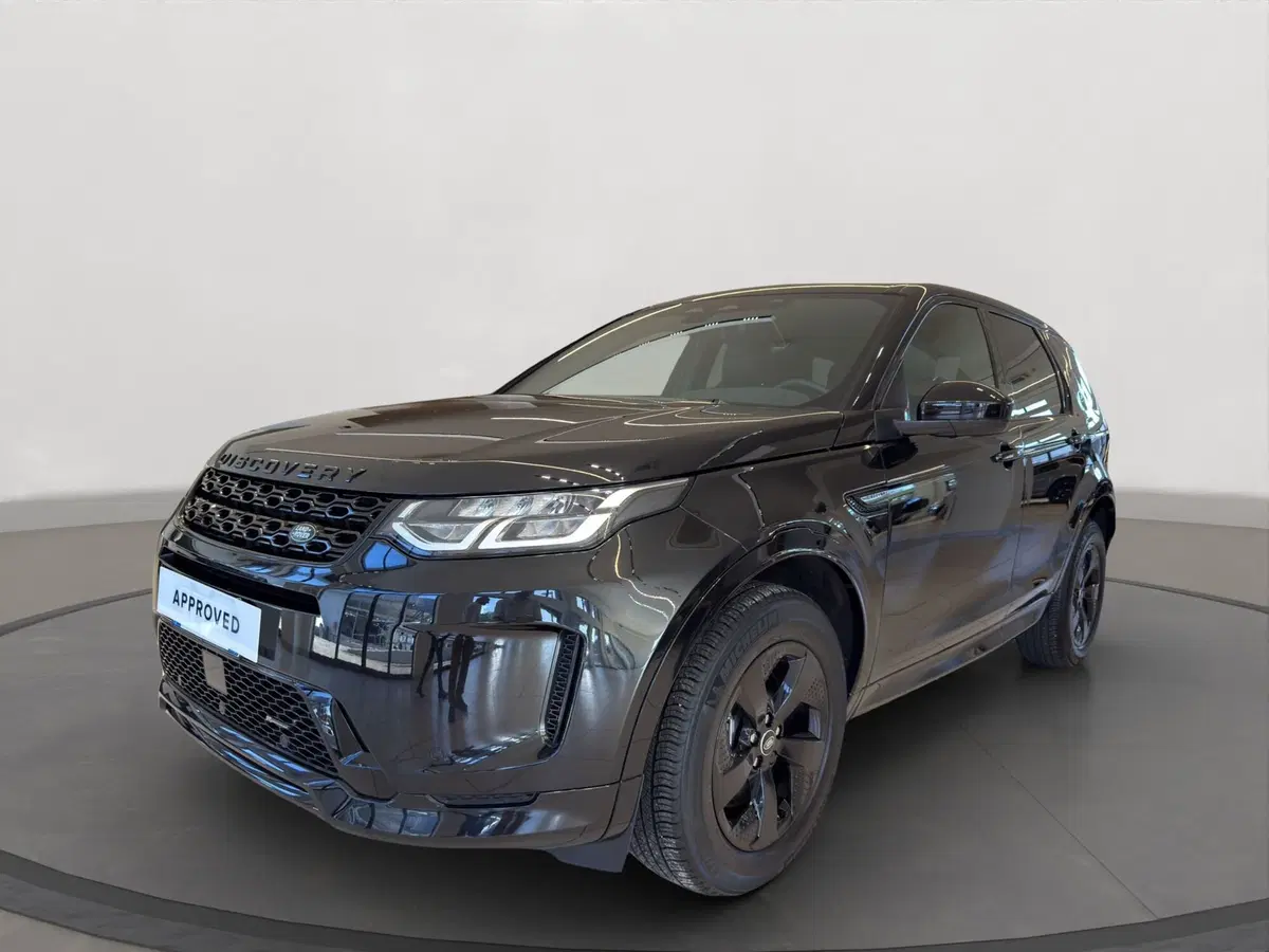 Land Rover Discovery Sport usata a Latina