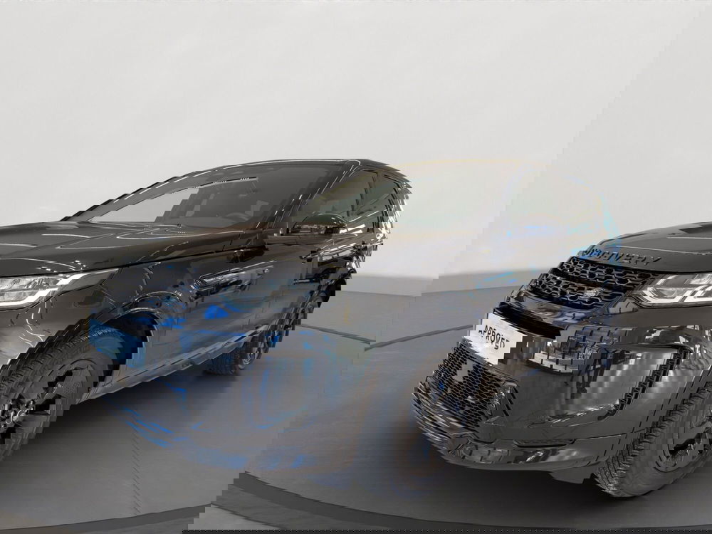 Land Rover Discovery Sport usata a Latina