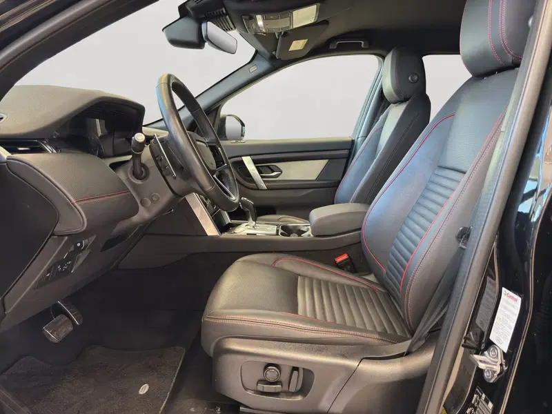 Land Rover Discovery Sport usata a Latina (11)
