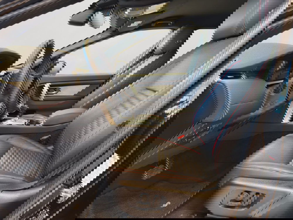 Land Rover Discovery Sport usata a Latina (11)