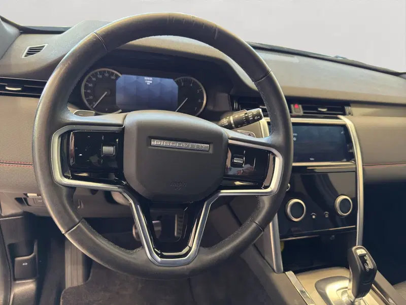 Land Rover Discovery Sport usata a Latina (12)