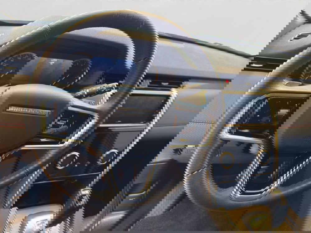 Land Rover Discovery Sport usata a Latina (12)