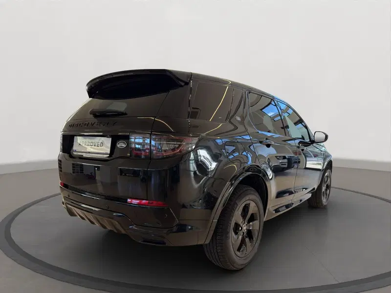 Land Rover Discovery Sport usata a Latina (2)