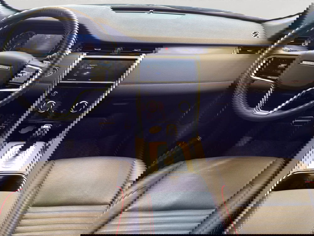 Land Rover Discovery Sport usata a Latina (5)